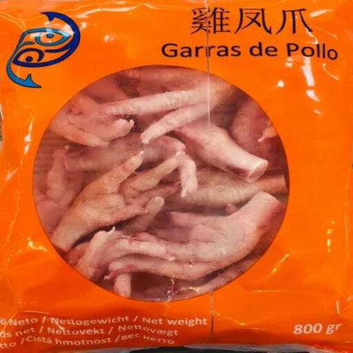 Mooijer-Volendam Chicken Feet 800g