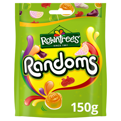 Rowntree’s Randoms 150g bag