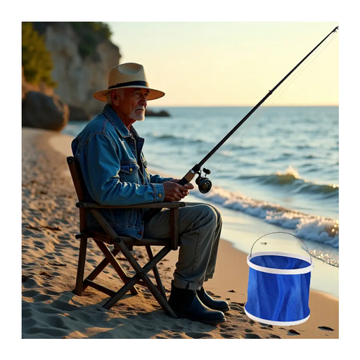 Multifunctional Collapsible Bucket