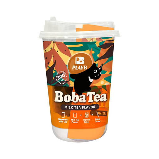 JENI JENI Bubble Tea Kit - Classic Flavor