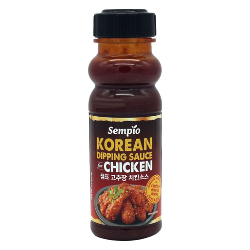 Sempio Korean Fried Chicken Sauce Sweet & Spicy - 250ml
