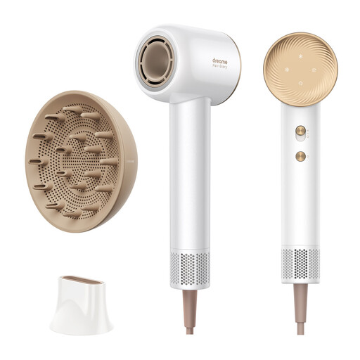 Dreame Glory Combo High Speed Hair Dryer