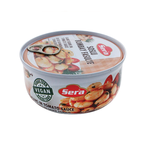 Sera Big Beans in Tomatosauce 314ml Turkish