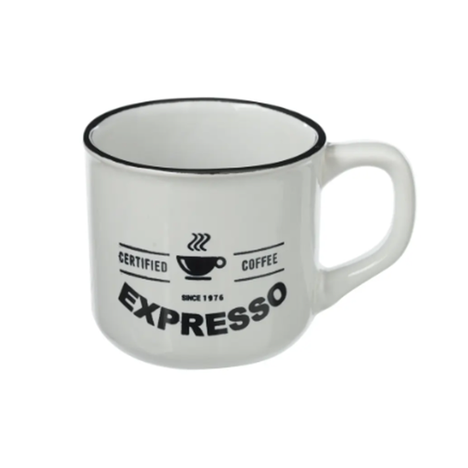 Secret de Gourmet Bistrot enamel mug
