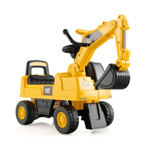 COSTWAY Kid's Ride-On Digger