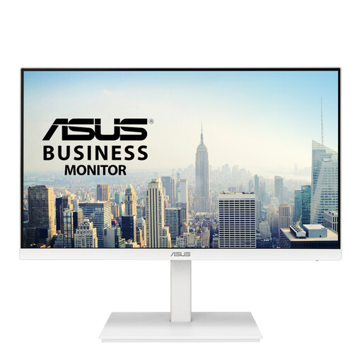ASUS VA24EQSB-W Computer Monitor 60.5cm (23.8") 1920 x 1080 Pixels Full HD LED White
