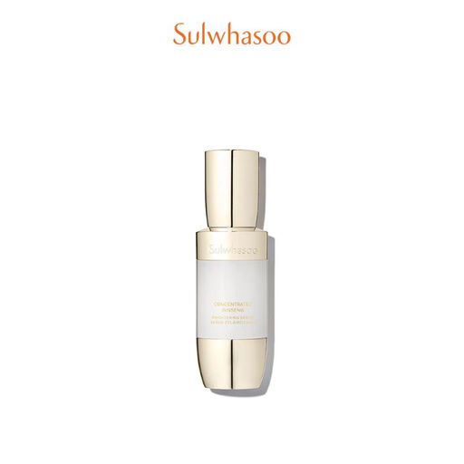Sulwhasoo Concentrated Ginseng Brightening Serum