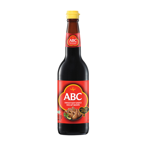 ABC Sweet Soy Sauce - Kecap Manis 620ml
