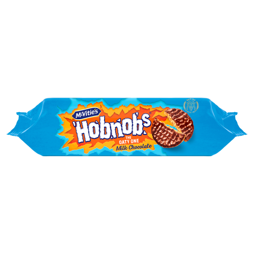 McVitie's Chocolate Hobnobs
