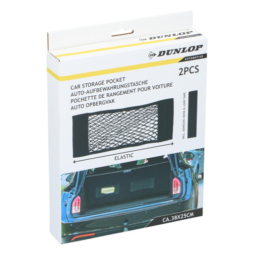 Car Mesh Storage Pocket