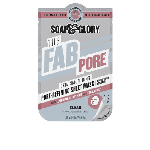 THE FAB PORE Purifying Mask 29 g