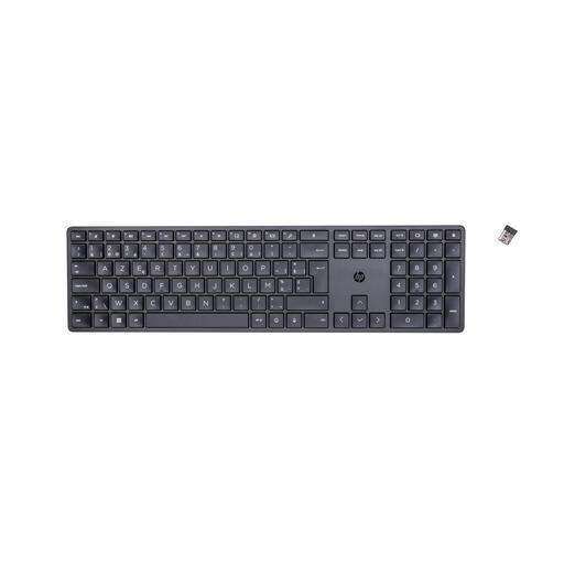 HP 450 Programmable Wireless Keyboard