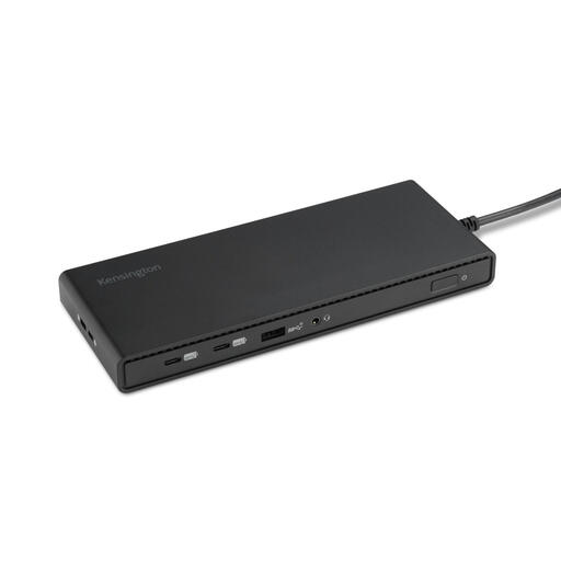 Kensington SD4842P EQ USB-C 10Gbps Triple Video Driverless Docking Station