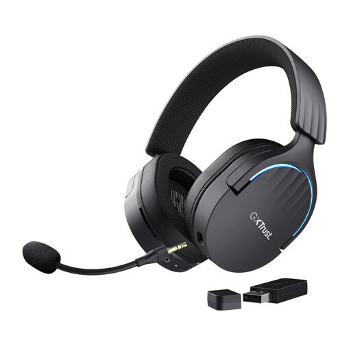Trust GXT 491 Fayzo Headset