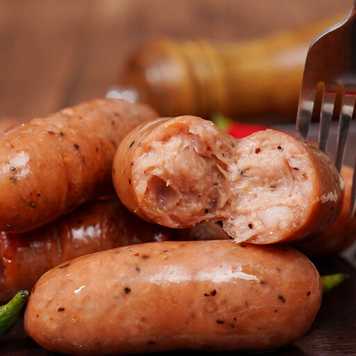 Laweiju Grilled Sausage Mix 500g