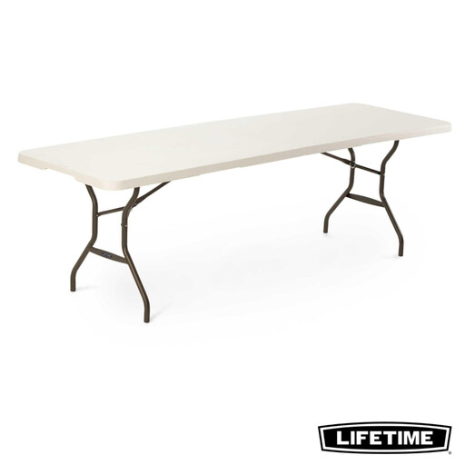 Lifetime grote buffettafel 244 cm