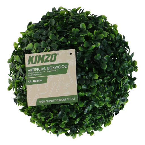 Artificial boxwood ?23cm 2AS