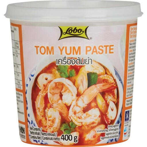 Lobo tom yum soup mix 400g