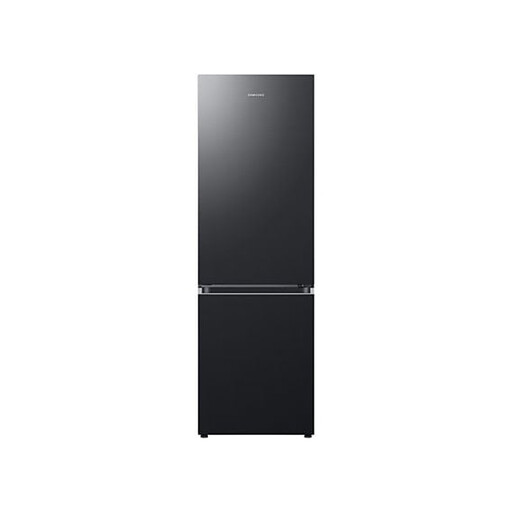 Samsung RB34C704DB1 Refrigerator-Freezer Combo - Class D - Black - 344L