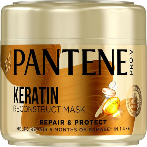 Pantene Repair & Protect Repairing Hair Mask 300 ml