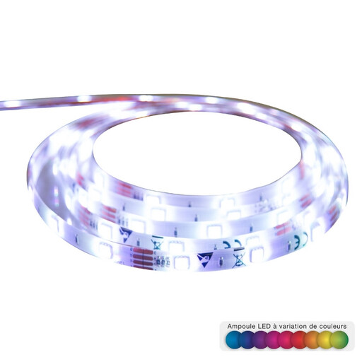 Atmosphera 3m Mains-Powered LED Strip
