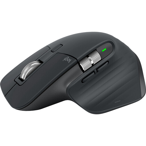 Logitech MX Master 3S Ergonomic Mouse