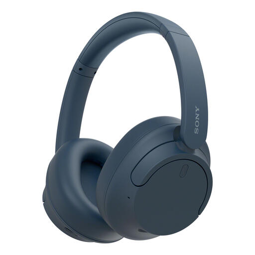Sony WH-CH720N Noise Cancelling Wireless Bluetooth Headphones - Blue 