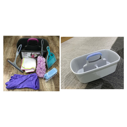 Tetra 清洁套装 8 件套