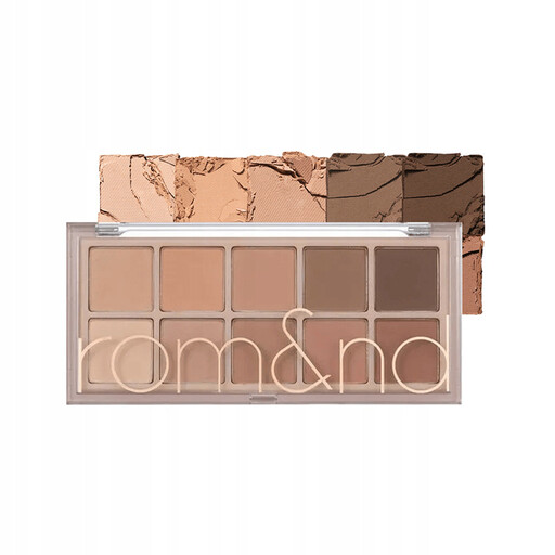 rom&nd BETTER THAN PALETTE 05 Shade and Shadow Garden