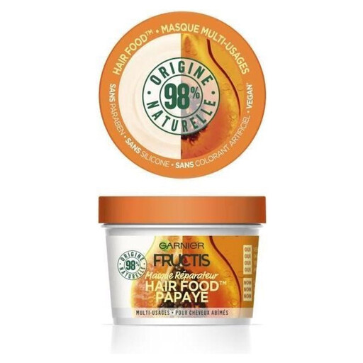 Garnier Fructis Hair Food Papaya Repair Hair Mask 390 ml