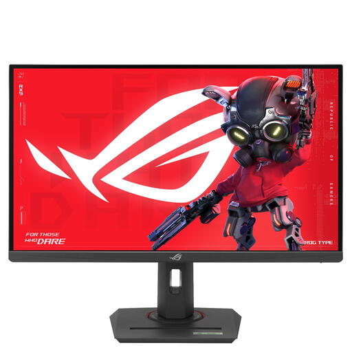 ASUS ROG Strix XG27ACG Computer Monitor 68.6cm (27") 2560 x 1440 Pixels Wide Quad HD LED Black