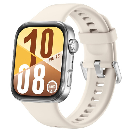 HUAWEI Watch Fit 4 in White