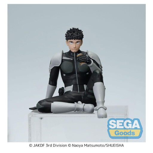 Sega Kaiju No. 8 PVC Statue Kafka Hibino