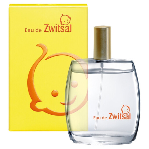 Zwitsal Eau de Zwitsal 95 ml