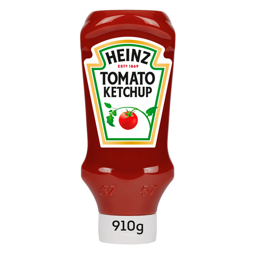 Heinz Top Down Tomato Ketchup 910g