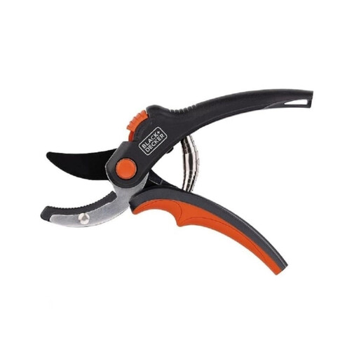 BLACK+DECKER Gartenschere