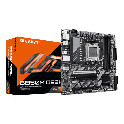 Gigabyte B850M DS3H Motherboard