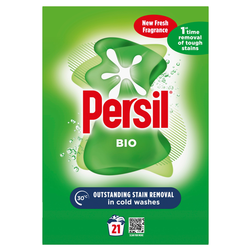 Persil Waspoeder Bio