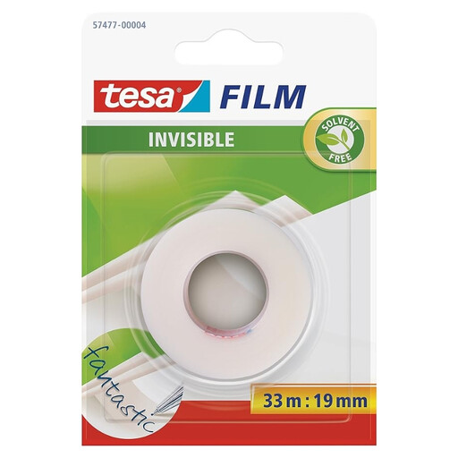 tesa tesafilm Invisible