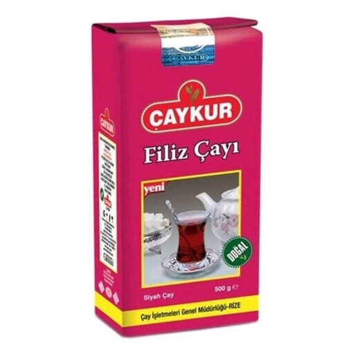 Caykur Filiz Cayi Lux Black Tea 500g Turkish