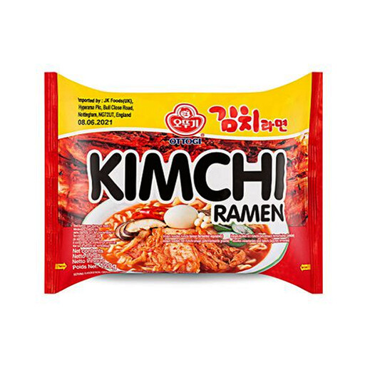 Ottogi KIMCHI RAMEN 120G