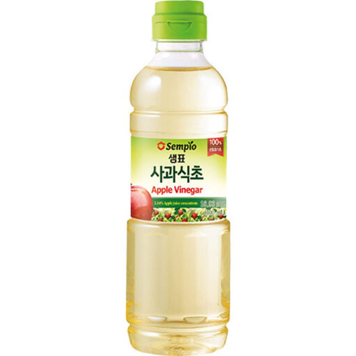 Sempio Apple Vinegar 500 ml