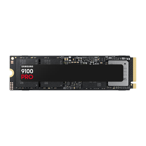 Samsung 9100 PRO PCIe 5.0 NVMe M.2 SSD - 4TB