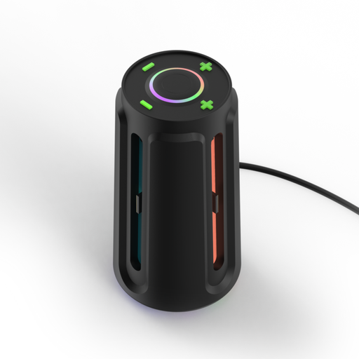 Hyperkin - Switch 2 - charging dock Power Beacon