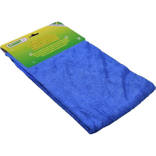 Microfibre floor cloth 50x60cm
