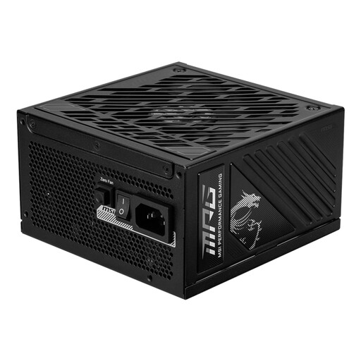 MSI MPG A850GS 850W power supply