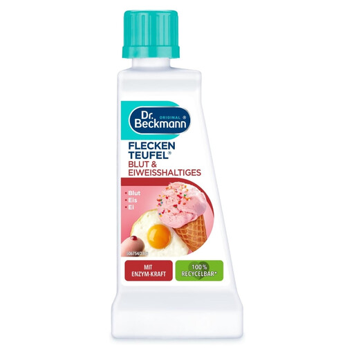 Dr. Beckmann Fleckenteufel Blut & Eiwei?haltiges 50 ml