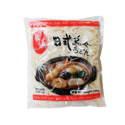 FX Udon Noodle 30 x 200g bag