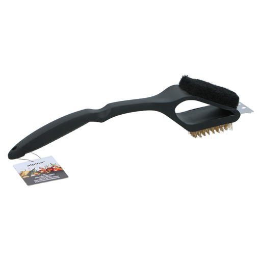 Brosse de nettoyage 3-en-1 pour barbecue Alpina