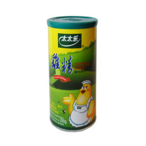 Totole Chicken bouillon powder in can 250g
